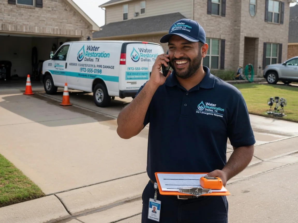 Emergency Water Damage Restoration Hennepin, OK FAQs